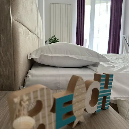 IRIS Apartament - Alezzi Infinity Resort&SPA * Năvodari