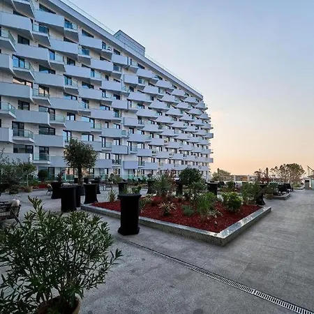 IRIS Apartament - Alezzi Infinity Resort&SPA