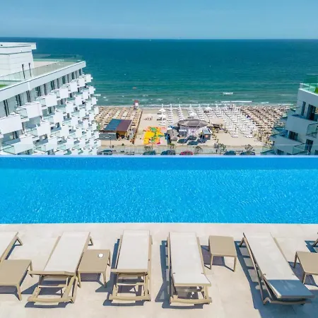Iris - Alezzi Infinity Resort&spa Apartment Navodari