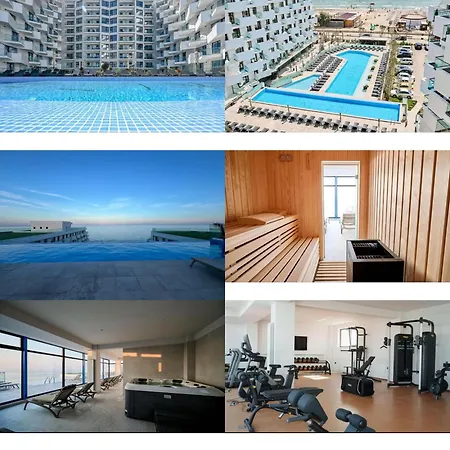 Iris Apartament - Infinity Pool Mamaia Nord *